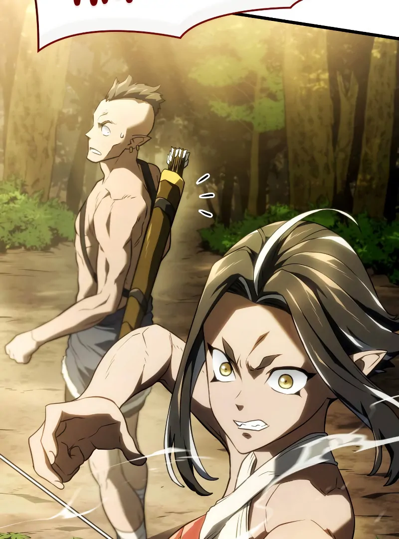 Revenge of the Iron-Blooded Sword Hound, Chapter 38 image 34